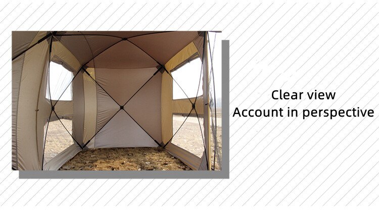 Cheap Goat Tents 5